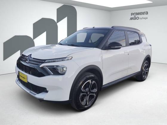CITROËN C3 AIRCROSS 1.0 TURBO 200 FLEX SHINE CVT